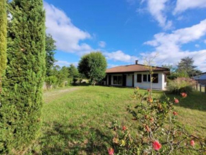 La Cabane Farwest Plein pied vue PIN proche LAC